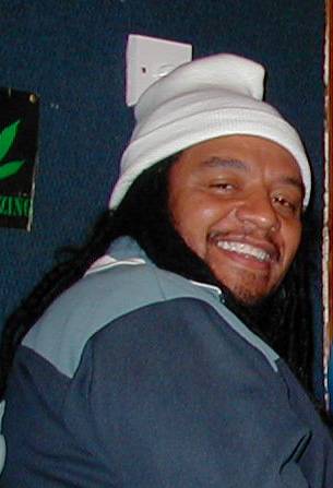 Maxi Priest in the house