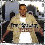 Troy Anthony cd cover Front