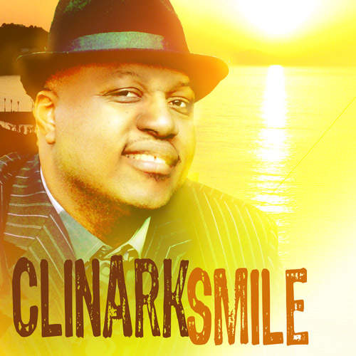 Smile cd cover Front Clinark